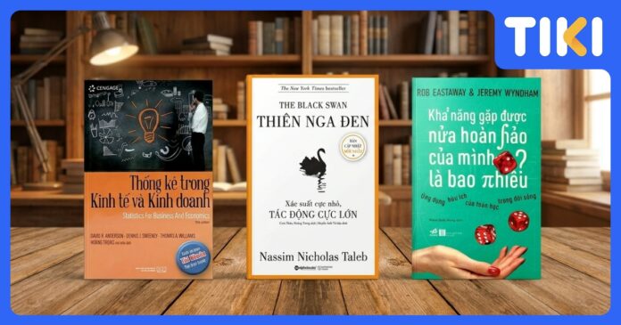 Sách hay về xác suất thống kê: Khám phá top 7 lựa chọn hoàn hảo