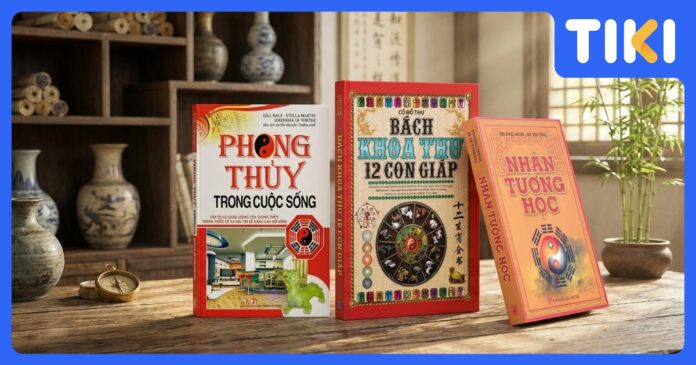 Sách phong thủy hay: Top 11+ cuốn khai mở vận khí, cải tạo cuộc sống