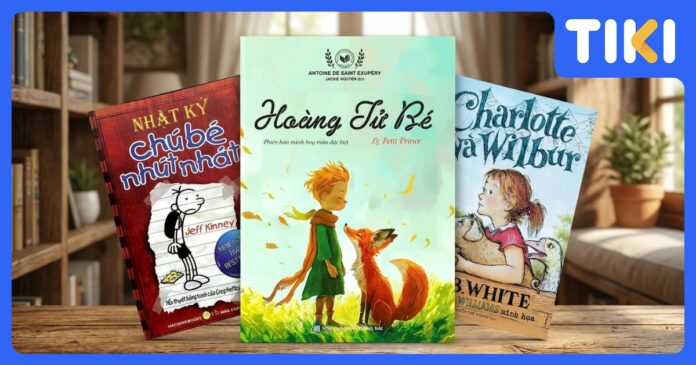 Sách song ngữ Anh Việt cho người mới bắt đầu: 5 cuốn mở lối tiếng Anh