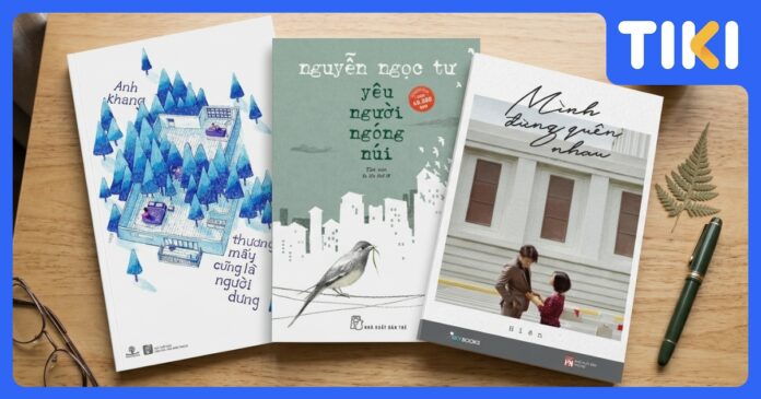 Top 16 sách tản văn hay về tình yêu sâu lắng và ý nghĩa