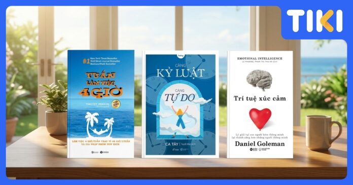 Top 17+ sách tặng tốt nghiệp hay và ý nghĩa cho tân cử nhân