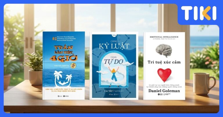 Top 17 sách tặng tốt nghiệp hay và ý nghĩa cho tân cử nhân