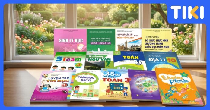 Sách tham khảo là gì: Định nghĩa, vai trò & Cách chọn chuẩn nhất