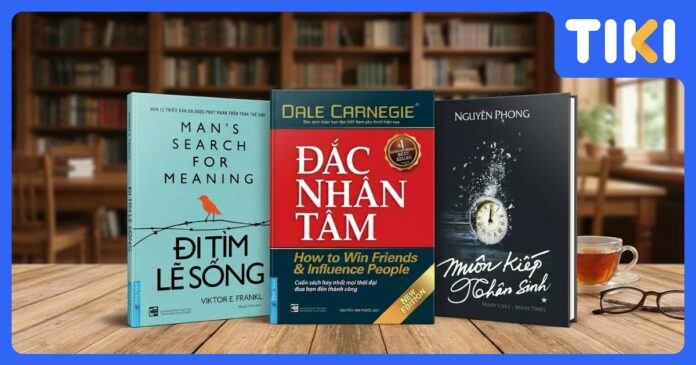 Sách thay đổi cuộc đời: Khám phá 12 cuốn khai sáng tâm hồn bạn