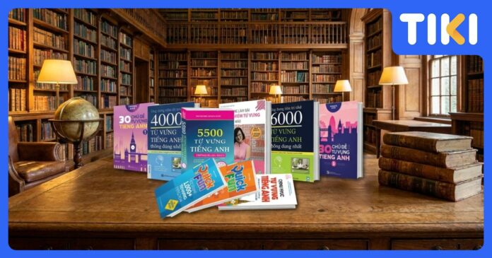 Sách tiếng Anh cho người mới bắt đầu: Top 8 cuốn dẫn lối tự học