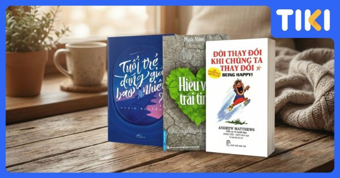 Sách truyền cảm hứng: 15+ tác phẩm kinh điển thay đổi cuộc đời