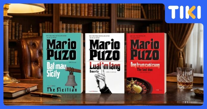 Top 5 sách mafia của Mario Puzo: Lời đề nghị không thể chối từ