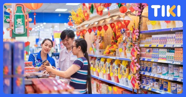 10 sai lầm mua sắm Tết khiến cháy túi và cách chi tiêu thông minh