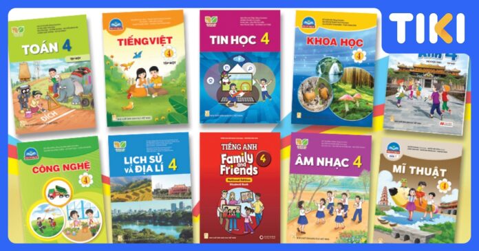 SGK Chân Trời Sáng Tạo là gì? Đặc điểm & Triết lý nổi bật