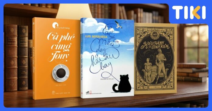 Tặng sách gì cho bạn thân: 11 gợi ý sách ý nghĩa thay lời muốn nói