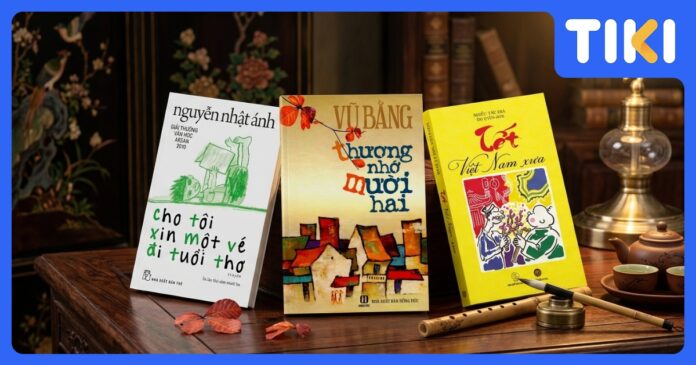 Tết đọc sách gì với top cuốn hay nên đọc dịp nghỉ lễ