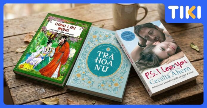 Tiểu thuyết lãng mạn kinh điển: 12 kiệt tác lay động triệu trái tim
