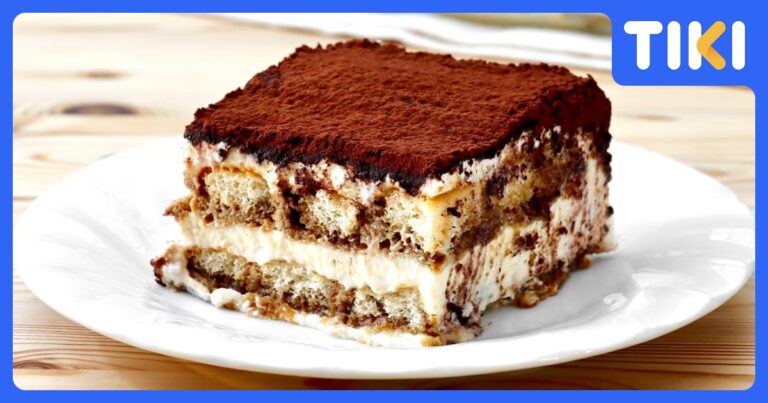 Tiramisu là gì? Nguồn gốc và ý nghĩa đặc biệt của Tiramisu