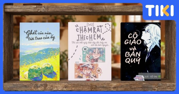 Top 10 truyện bách hợp cô trò hay nhất 2026 không thể bỏ qua