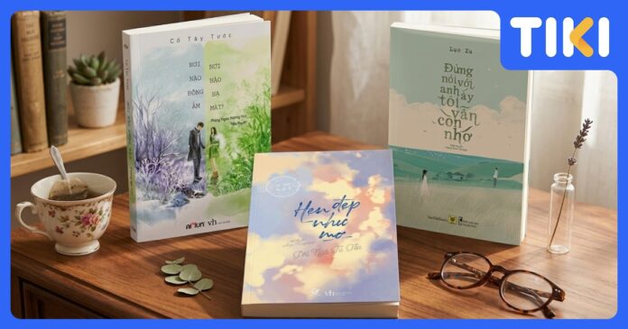Top 10+ truyện ngôn tình gương vỡ lại lành hay nhất 2025