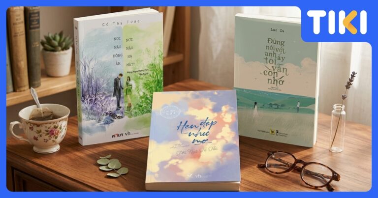 Top 10+ truyện ngôn tình gương vỡ lại lành hay nhất 2026