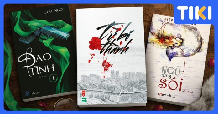 Top 12 truyện ngôn tình hắc bang hay và kinh điển nhất 2025