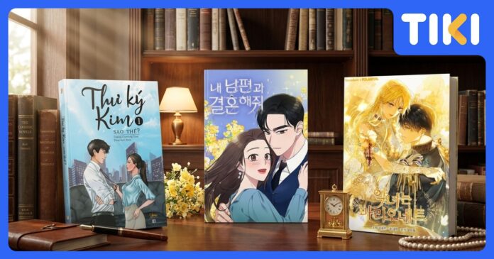Top 15+ truyện ngôn tình Hàn Quốc (manhwa) hay nhất nên đọc 2026