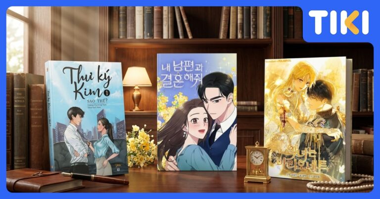 Top 15+ truyện ngôn tình Hàn Quốc (manhwa) hay nhất nên đọc 2026