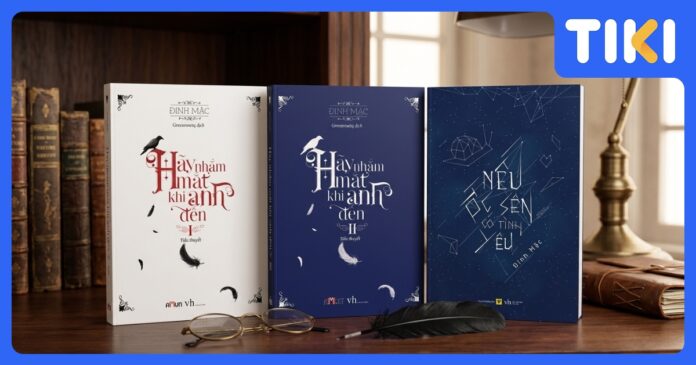 Top 12+ truyện ngôn tình trinh thám hay, kịch tính và lãng mạn