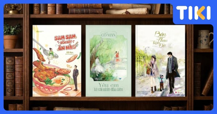 Top truyện ngôn tình tổng tài hay nhất không thể bỏ lỡ