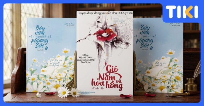 Top 15 truyện ngôn tình trâu già gặm cỏ non hay nhất