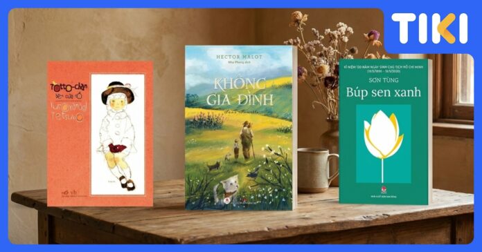 Tuổi 15 nên đọc sách gì: Top 10 sách hay mở lối tương lai
