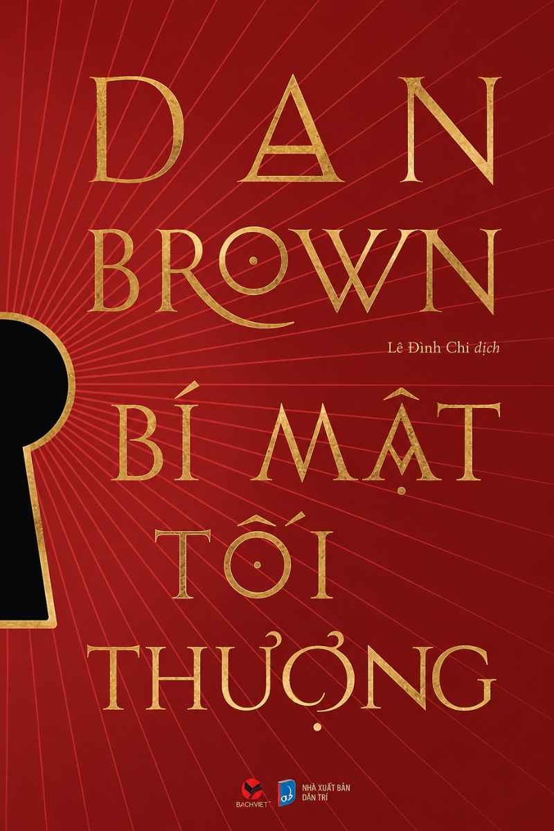 The Secret of Secrets của Dan Brown là tác phẩm đáng đọc