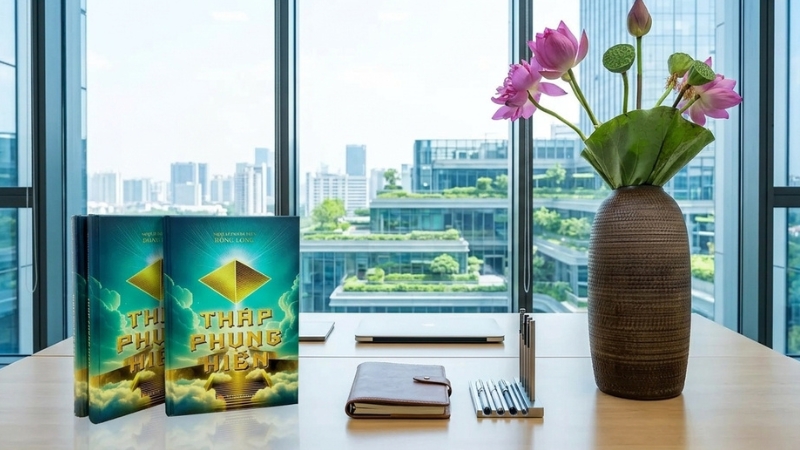Cuốn sách đi đến tầng sống bền hơn