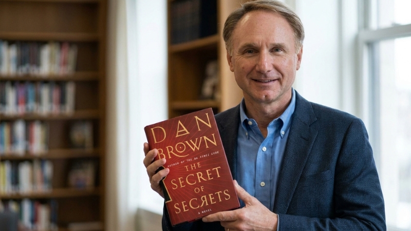 Đối tượng phù hợp đọc sách Dan Brown