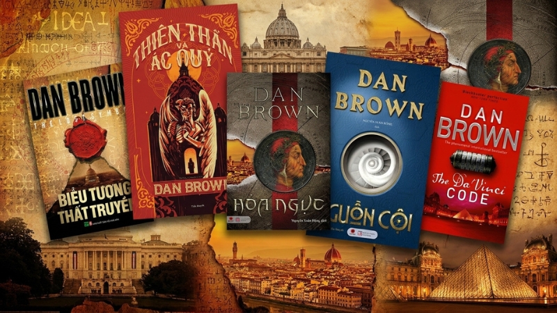 Series giáo sư Robert Langdon hay