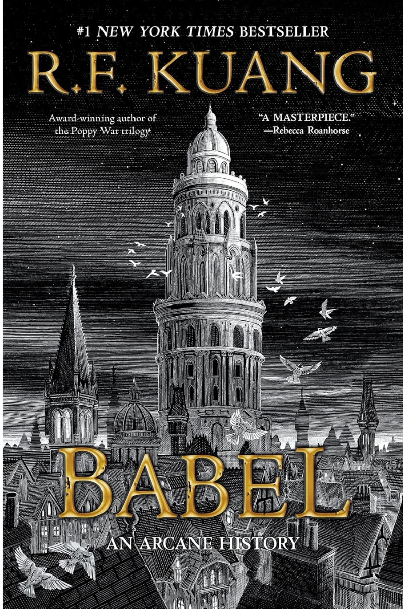 Điểm độc đáo của Babel: Ma thuật dịch thuật không chỉ để làm đẹp thế giới giả tưởng