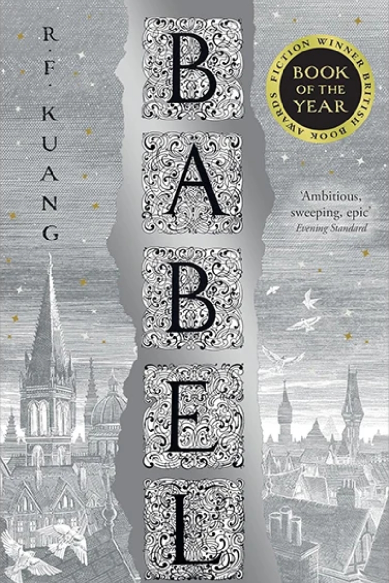 Sách Babel của R. F. Kuang