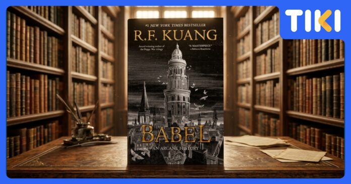Review sách Babel của R. F. Kuang
