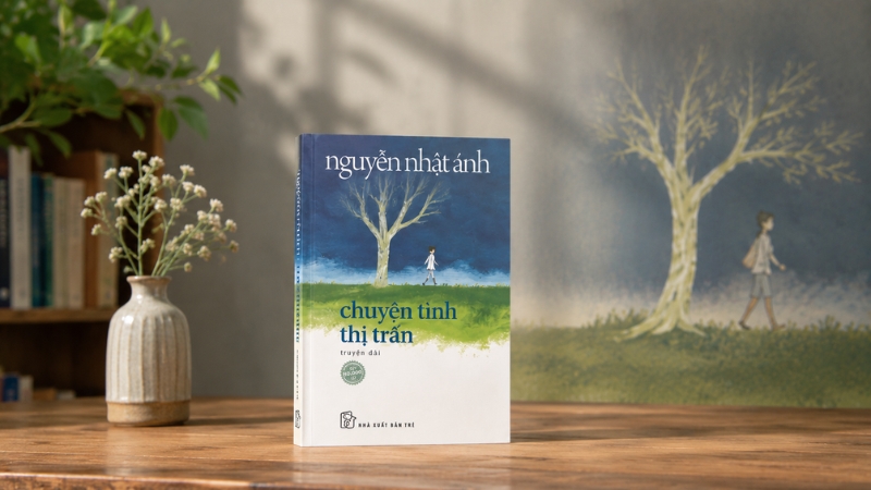 Nhan đề Chuyện tình thị trấn nghe qua rất êm