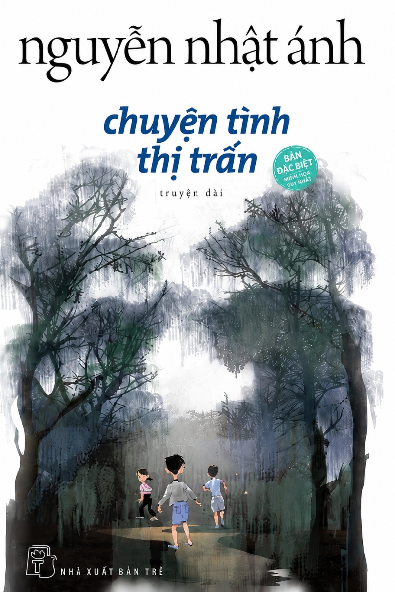 Chuyện tình thị trấn có thể là một bước chuyển thú vị của Nguyễn Nhật Ánh