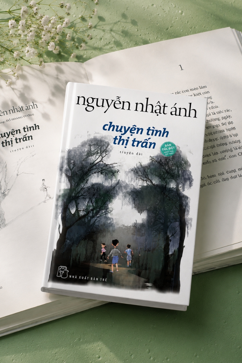 Tác phẩm vẫn giữ chất văn nhẹ nhàng, hài hước và giàu hoài niệm