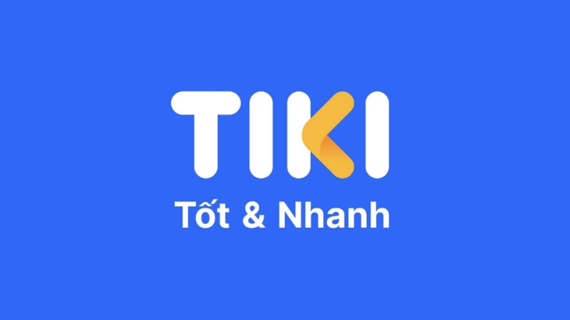 Tiki là địa chỉ hàng đầu để mua sách trực tuyến uy tín