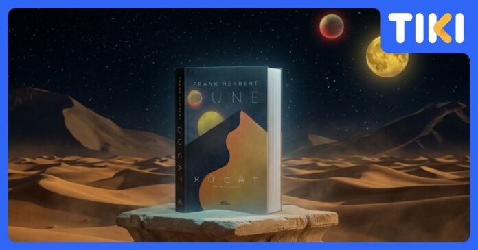 Review Sách Xứ Cát (Dune) của Frank Herbert
