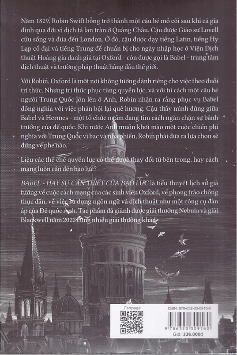 Điểm nhấn và giá trị nổi bật của Babel