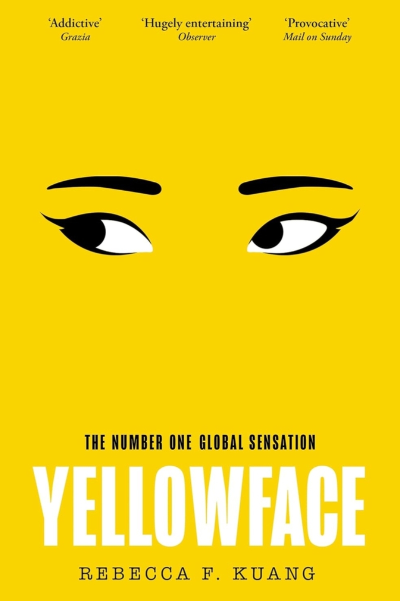 Nội dung và cốt truyện chính của Yellowface