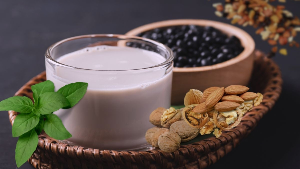 Sữa yến mạch mix macca thơm ngon cho chế độ ăn kiêng