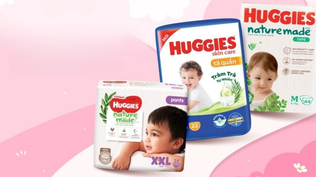 Nên chọn tã theo cân nặng vì cùng độ tuổi nhưng giữa các bé có cân nặng khác nhau
