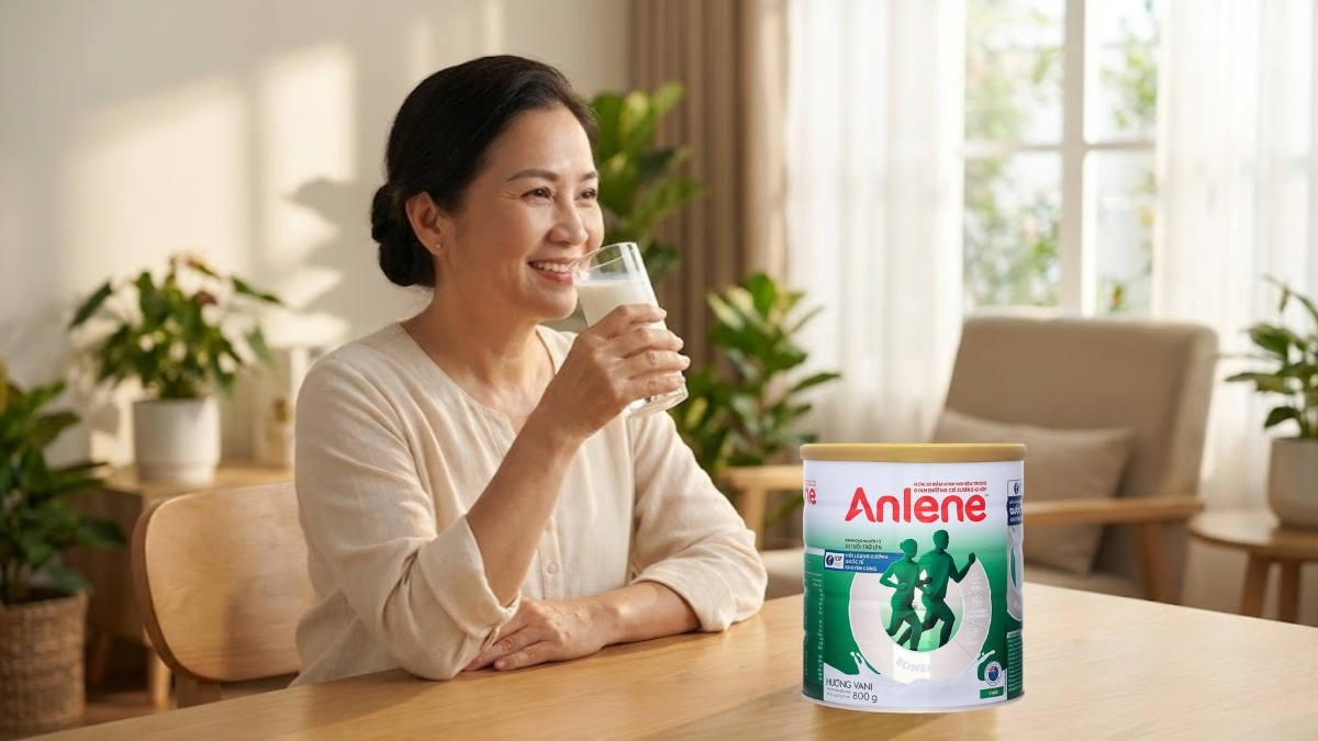 Nên uống ngay khi sữa còn ấm để đảm bảo hương vị