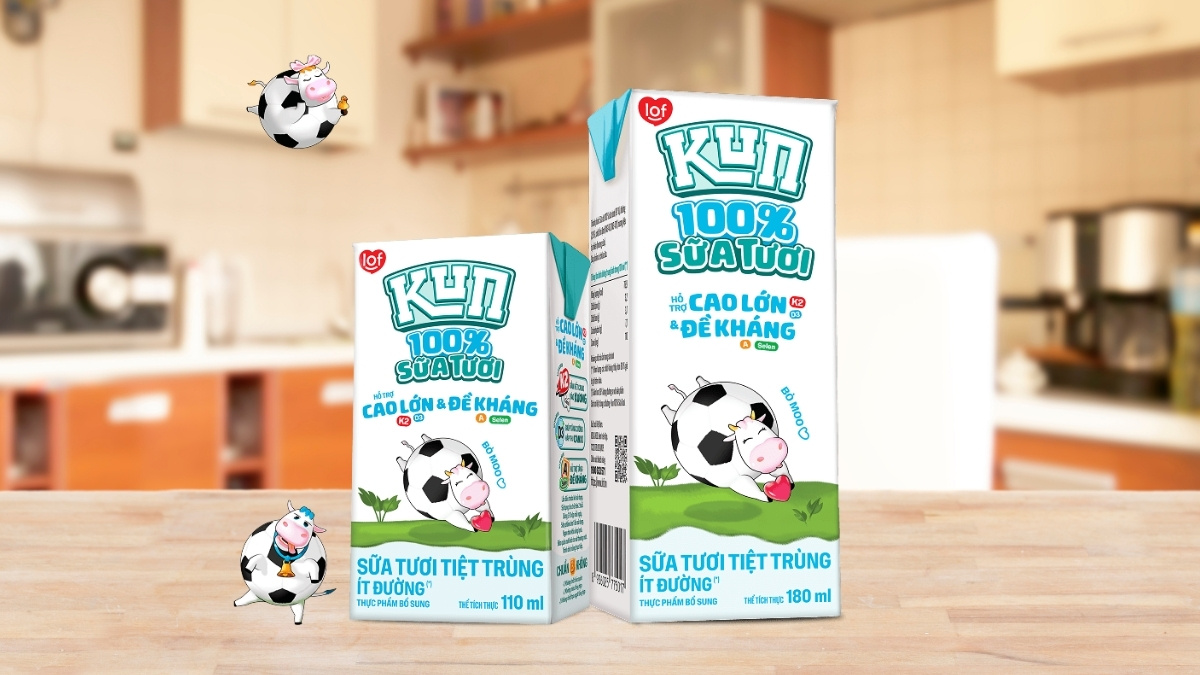 Hiểu rõ thành phần dinh dưỡng trong sữa Kun sẽ giúp ba mẹ cân đối lại chế độ dinh dưỡng cho bé