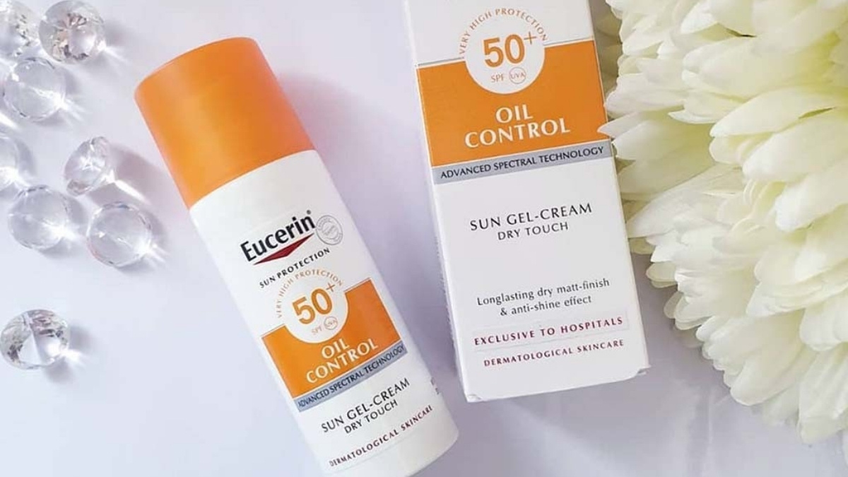 Eucerin Sun Dry Touch Oil Control SPF50+