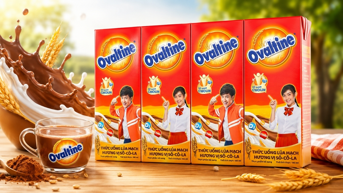 Dinh dưỡng cho trẻ em cần sự chừng mực