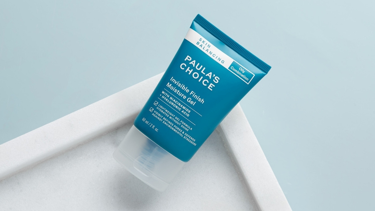 Gel dưỡng Paula’s Choice Skin Balancing Invisible Finish Moisture Gel