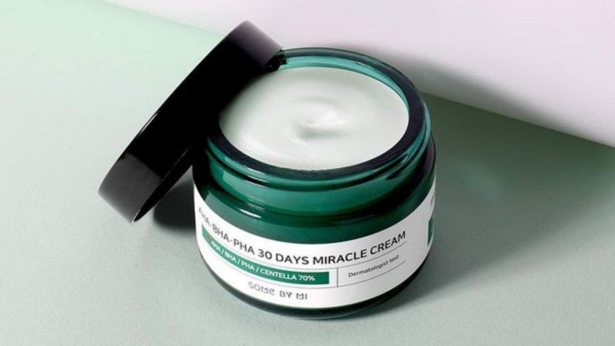 Kem dưỡng Some By Mi AHA-BHA-PHA 30 Days Miracle Cream