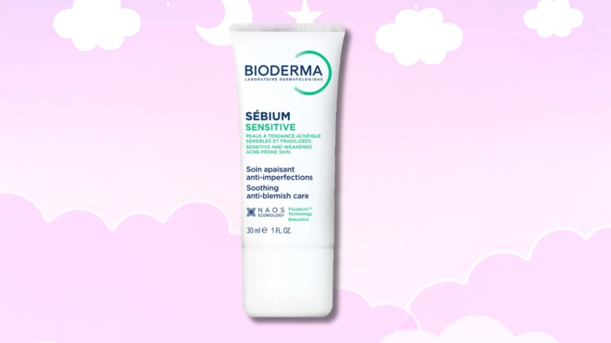 Kem dưỡng ẩm Bioderma Sébium Sensitive